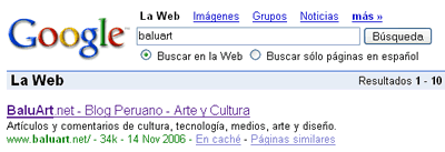 Baluart ya no es un error ortográfico